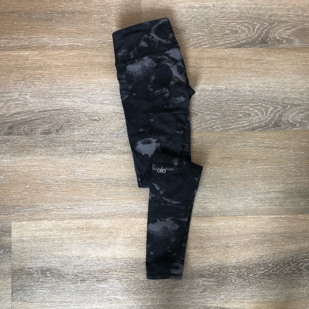 Alo Airbrush Legging- Print